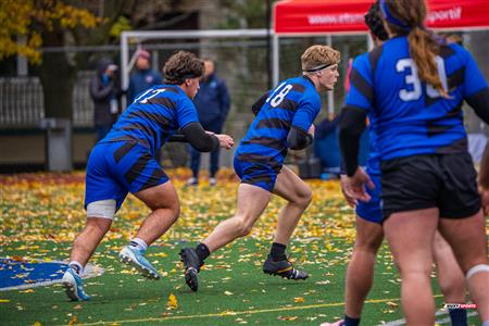 RSEQ 2025 - Rugby M - Finale - ETS vs Université de Montréal - Match