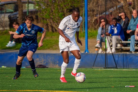 L1QC 2025 - CS Mont-Royal Outremont (2) vs (1) CS St-Hubert