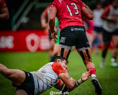 SRA 2025 - Fecha 6 - Dogos (20) vs (22) Tarucas