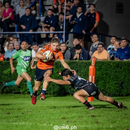 SRA 2025 - Fecha 11 - Tarucas (41) vs (21) Selknam