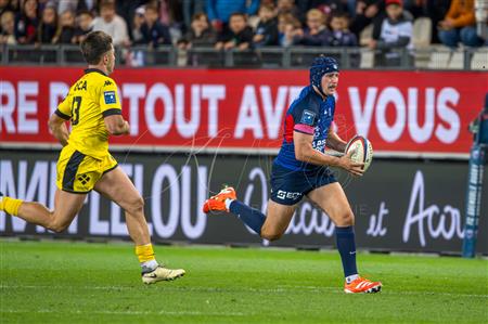 FFR 2025 - Pro D2 - FC Grenoble vs US Carcassonne