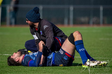 FFR 2025 - Espoirs - FC Grenoble vs Castres Olympique