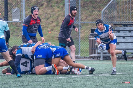 PARCO TOURNOI A.STEFU 2025 - Game4 - Parco vs CRQ