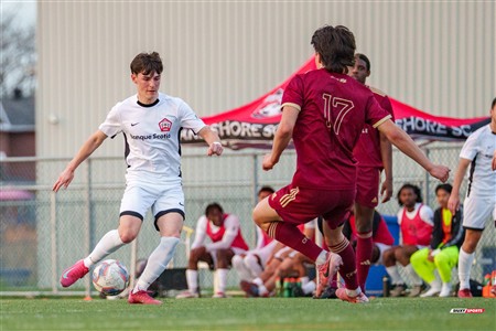L2QC M 2025 - Lakeshore (4) vs (1) CF L'International de Québec