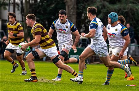 URBA 2025 - Top 12 Sup - Hindu (26) vs (35) Belgrano Athletic