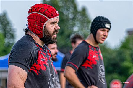 RQ 2025 - SL M - CRQ (17) vs (20) Rugby Club de Montréal