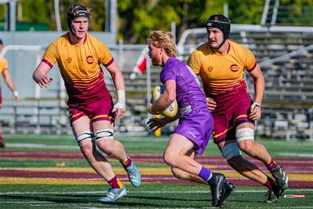 RSEQ 2025 - Rugby M - Concordia vs Bishop's