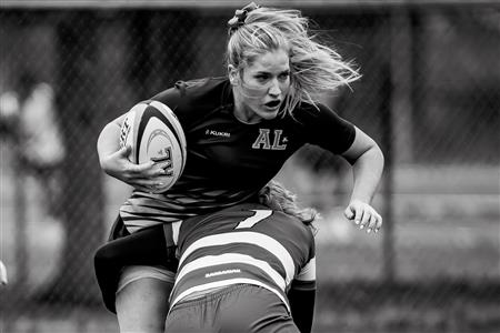 RSEQ 2025 - Rugby F - Cegep André-Laurendeau vs College Dawson