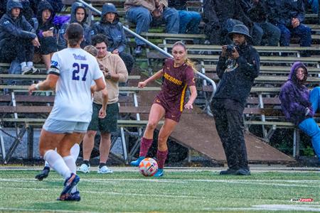 RSEQ 2025 - Soccer F - Concordia (2) vs (0) Bishop's