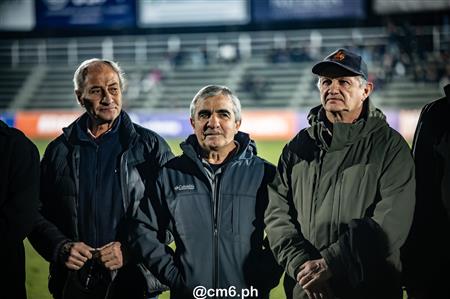 SRA 2025 - Fecha 14 - Tarucas (44) vs (24) Yacares