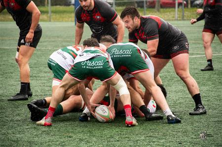 RQ 2025 - SL M - Rugby Club de Montréal vs Club de Rugby de Québec