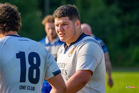 RQ 2025 - SL M - SABRFC (30) vs (19) Parc Olympique Rugby