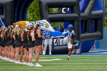 RSEQ 2025 - Football Universitaire - Carabins de Montréal vs Stingers de Concordia - Joueurs