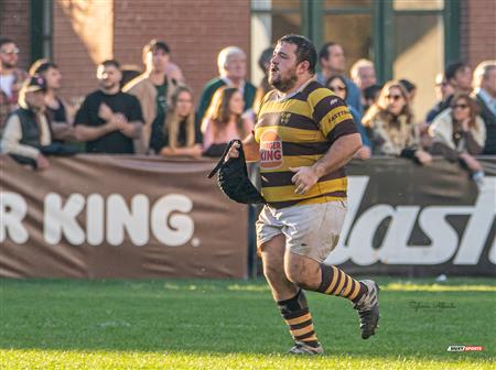 URBA 2025 - Top 12 Sup - Belgrano Athletic (35) vs (17) Asociacion Alumni