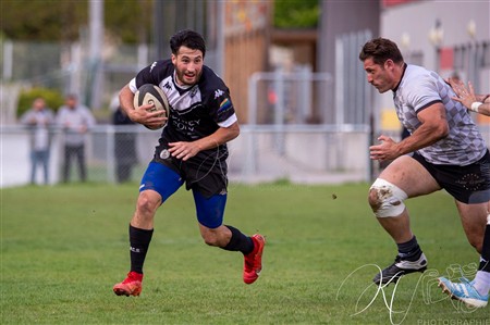 FFR 2025 - Fed3 - RC Seyssins vs SMUC