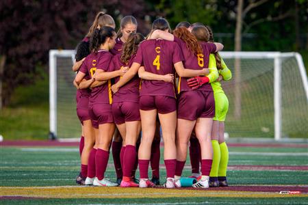 RSEQ 2025 - Soccer F - Concordia vs Université de Montréal