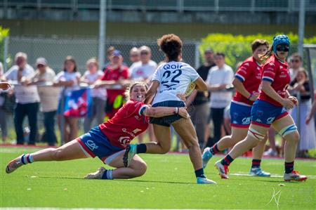 FFR 2025 - Finale Réserve Élite - FCG Amazones vs Montpellier