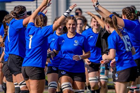 RSEQ 2025 - Rugby F - U. de Montréal vs U. Concordia - Avant Match