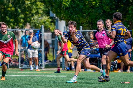 RQ 2025 - SL Rés M - Demi Finale - RCM vs TMR