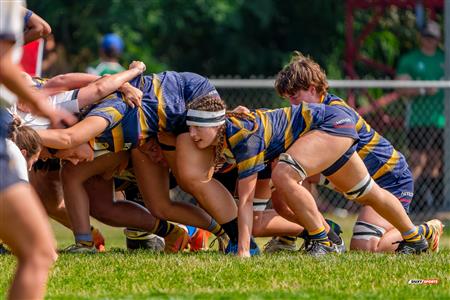 RQ 2025 - Demi Finale SL F - TMR (28) vs (8) SABRFC