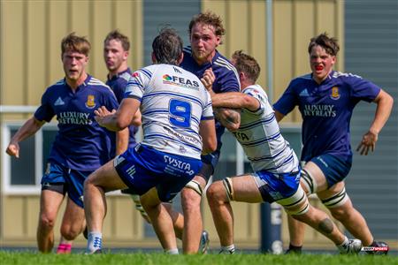 RQ 2025 - SLR M - SABRFC (40) vs (31) Parc Olympique