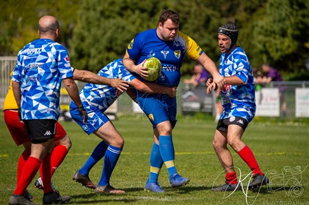 Challenge des Fabulous Rugby 2025