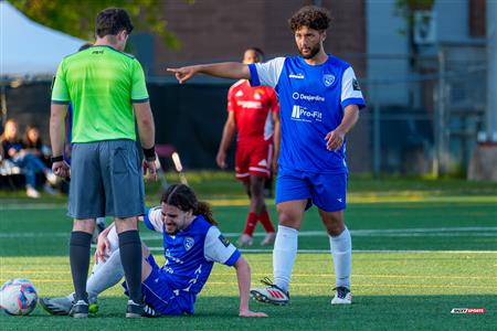 L2QC 2025 M - CS Lasalle (3) vs (1) CS Rivière-des-Prairies