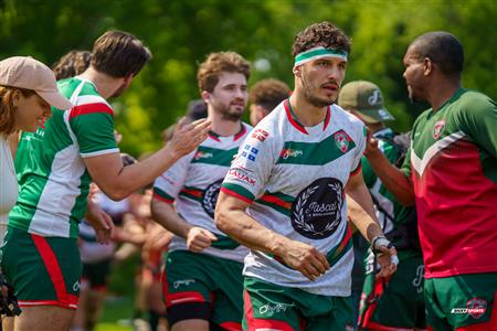 RQ 2025 - Super Ligue Masculine - Beaconsfield RFC vs Rugby Club de Montréal - Avant Match