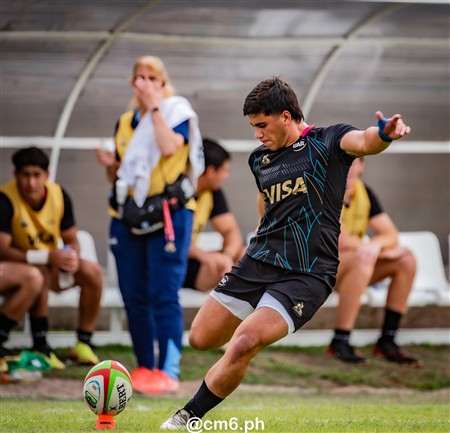 2025 Sudamérica Rugby U18 - Argentina vs Chile