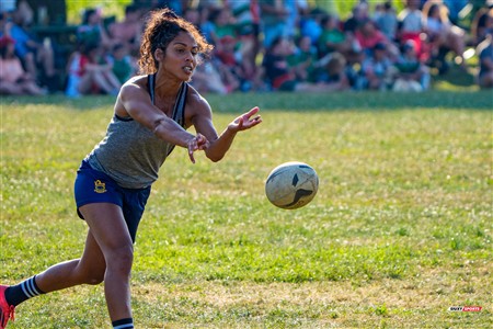 RQ 2025 - Final SL Fém - Club de Rugby de Québec vs TMR