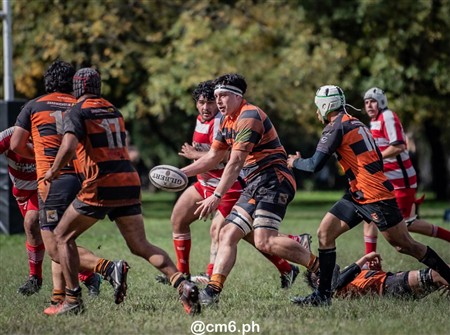 URT 2025 - Bajo Hondo vs San Martin RC