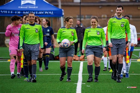 L1QCF 2025 - CS Mont-Royal Outremont vs CS Longueuil