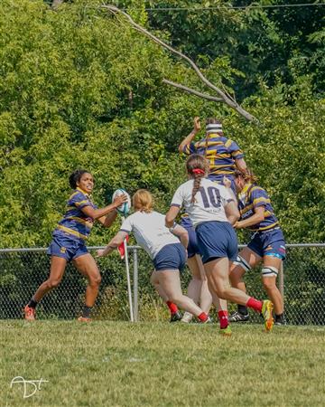 RQ 2025 - SL F - Semi Final - TMR (28) vs (8) SABRFC