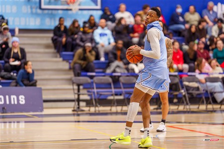RSEQ 2025 - Basketball M - UQAM (53) vs (59) McGill