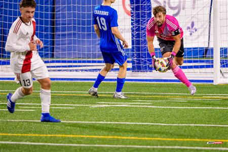 RSEQ 2025 - Soccer M - Université de Montréal (3) vs (1) McGill University