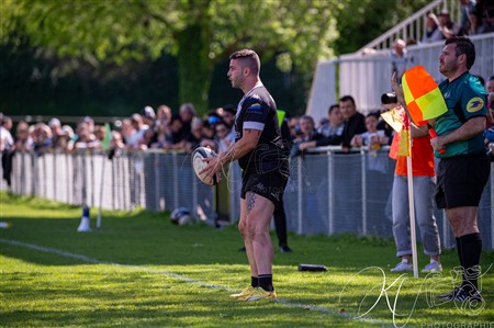 FFR 2025 - Fed3 - RC Seyssins vs SMUC