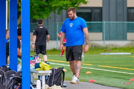 L2QC 2025 F - CS Lasalle (3) vs (0) AS Gatineau