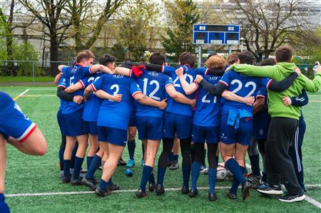 RQ 2025 - LPR2 M - XV de Montreal 2 vs Ottawa RC 2
