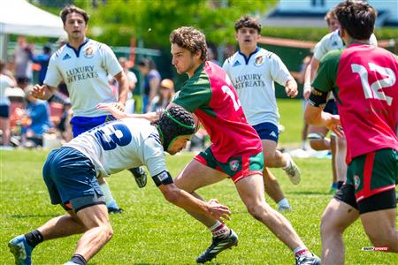 RQ 2025 - SL M Rés - SABRFC (17) vs (24) Rugby Club de Montréal