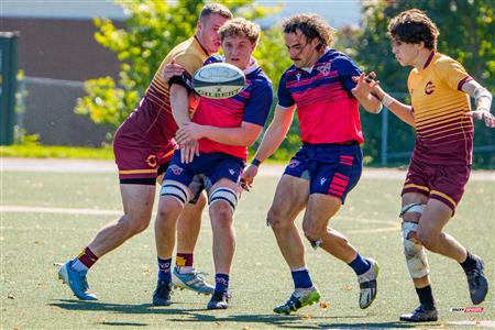 RSEQ 2025 - Rugby M - ETS vs Concordia - 2nd Half