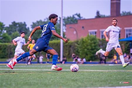 L1QC 2025 - CS Mont-Royal Outremont (2) vs (1) AS de Blainville
