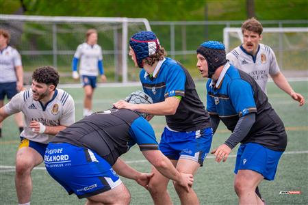 RQ 2025 - Super Ligue M Rés - Parc Olympique (42) vs (10) SABRFC