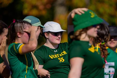 RSEQ 2025 - Rugby F - Concordia vs Sherbrooke - Match