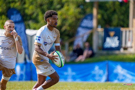 RQ 2025 - Final LP3 Masc - Montréal Phénix Rugby vs Nomades de Laval