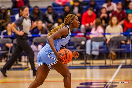 RSEQ 2025 - Basketball F - UQAM (49) vs (78) McGill