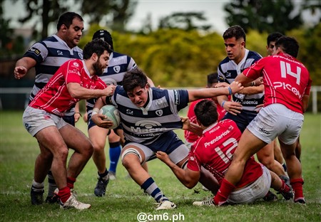 URT 2025 - 1ra e Inter - Universitario vs Tarcos