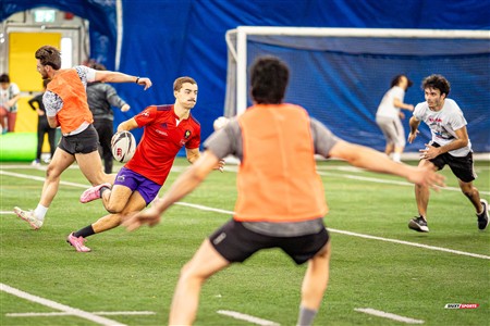 RQ 2025 - Montréal Phenix Rugby - Entrainement 20250412