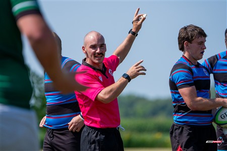 RQ 2025 - Final LP1 Masc - Montréal Irish vs Montréal Wanderers