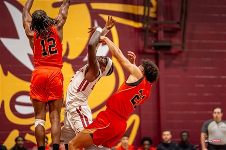 RSEQ 2025 - Basketball M - Concordia U (89) vs (63) U Laval