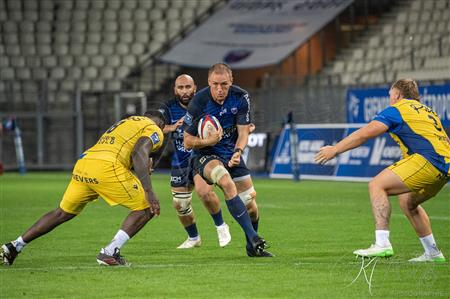 FFR 2025 - Pro D2 - Grenoble Rugby vs USON Nevers